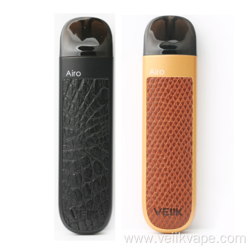 Veiik Airo Leather limited version electronic cigarette